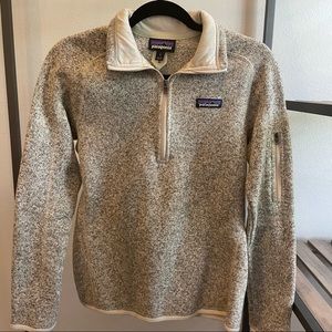 Patagonia 1/4 Zip Pullover